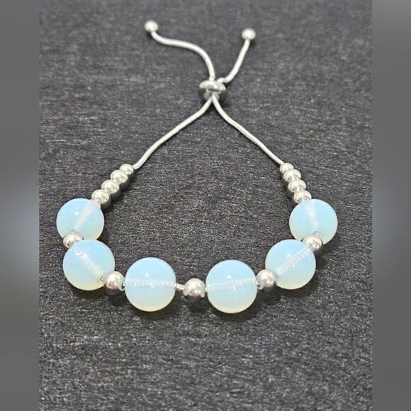 NWOT, OPALITE ADJUSTABLE BRACELET - Picture 1 of 3